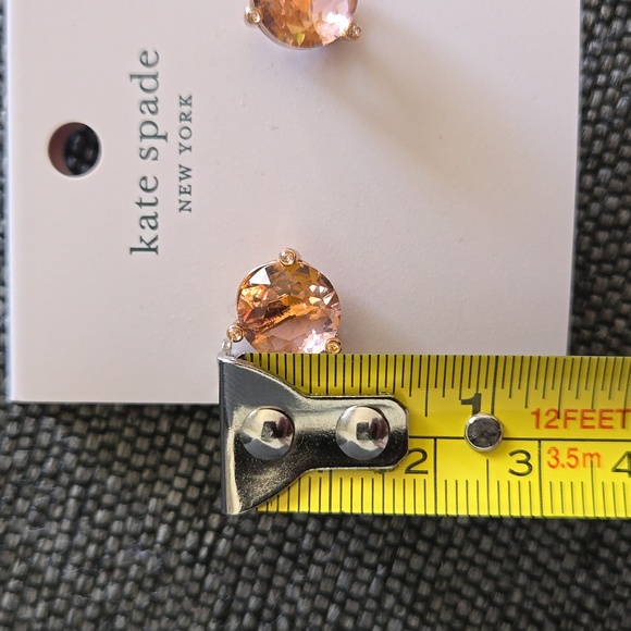 Kate Spade Earrings - Picture 5 of 7